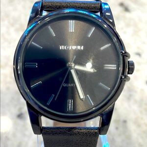 Titanium Brand Men’s Quartz Watch